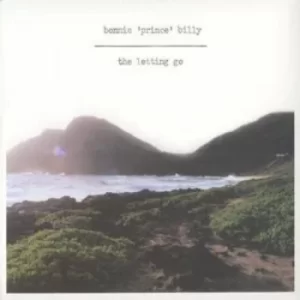 Image of The Letting Go by Bonnie 'Prince' Billy CD Album