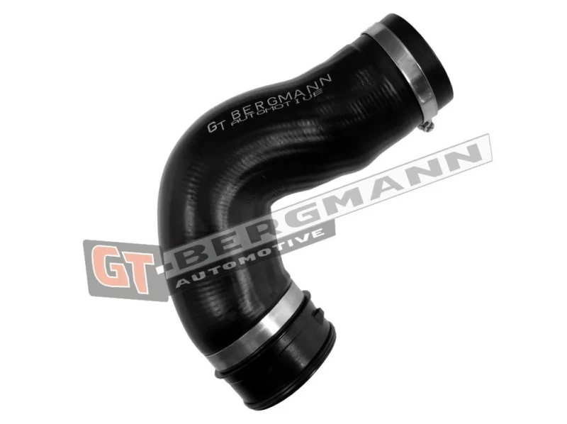 Image of GT-BERGMANN GT52-798 Turbocharger Hose with clamps Charger Intake Hose (3314)
