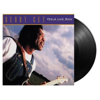 Image of Buddy Guy - Feels Like Rain Vinyl