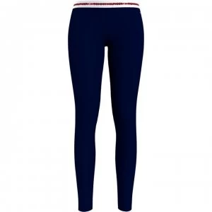 Image of Tommy Bodywear Nat Tech Leggings - Desert Sky