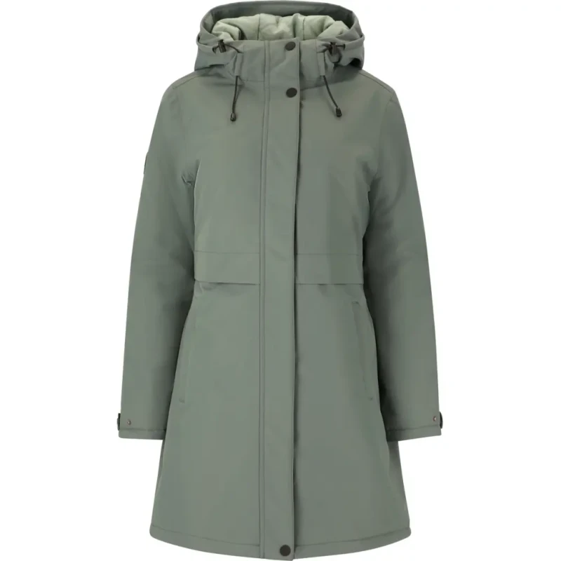 Image of Whistler Womens parka Whistler Mullie V2 W-Pro 10000 Vert Female 42