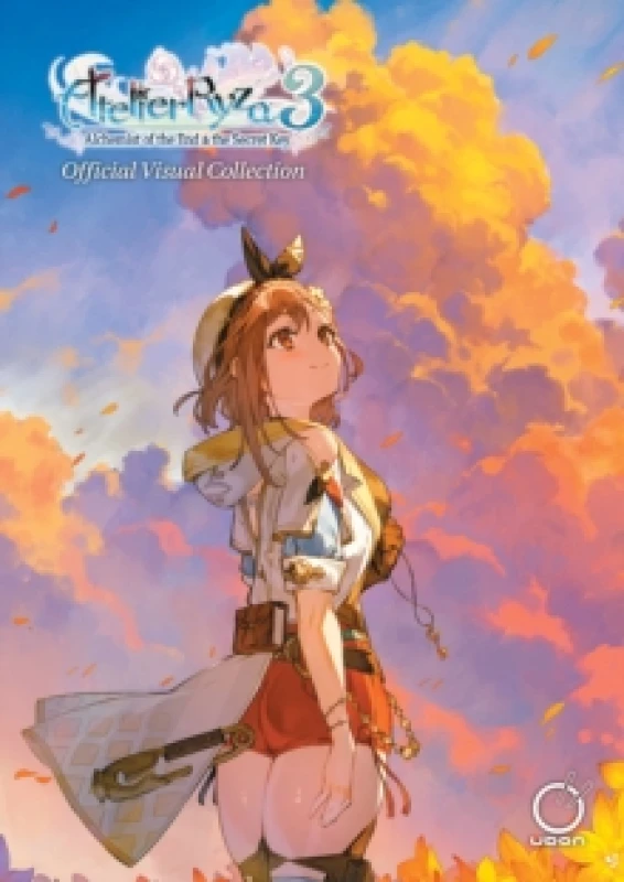 Image of Atelier Ryza 3: Official Visual Collection : Volume 3 Paperback / softback
