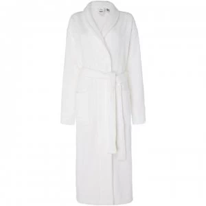 Image of Hotel Collection Bathrobe - White
