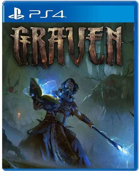 Image of Graven PS4 Game