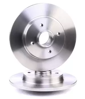 Image of Bosch Brake disc 0 986 479 383 Brake rotor,Brake discs PEUGEOT,CITROEN,DS,5008 (0U_, 0E_),PARTNER Tepee,3008 (0U_),PARTNER Kasten