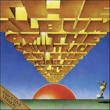 Image of Monty Python - The Album of the Soundtrack of the Trailer of the Film Of Monty Python And The Holy Grail Vinyl
