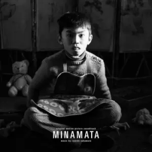 Image of Ryuichi Sakamoto – Minamata (Original Motion Picture Soundtrack) Vinyl