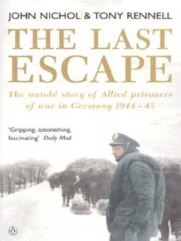 Image of The Last Escape by John Nichol Paperback