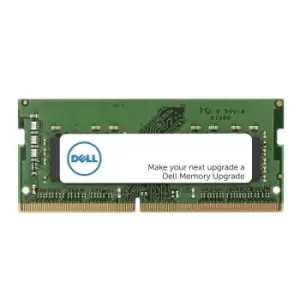 Image of DELL AB949333 memory module 8GB 1 x 8GB DDR5 4800 MHz