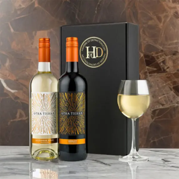 Image of Spicers of Hythe Chilean Wine Duo