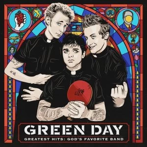 Image of Green Day - Greatest Hits: God's Favorite Ban Vinyl