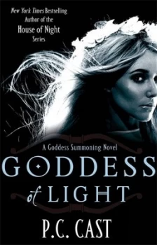 Image of Goddess of Light by P. C. Cast Book