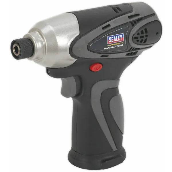 Image of Genuine SEALEY CP6013 Impact Driver 14.4V 1/4Hex Drive 117Nm - Body Only