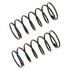 Image of Team Associated Front Shock Springs Blue 3.90 lb/in L44mm