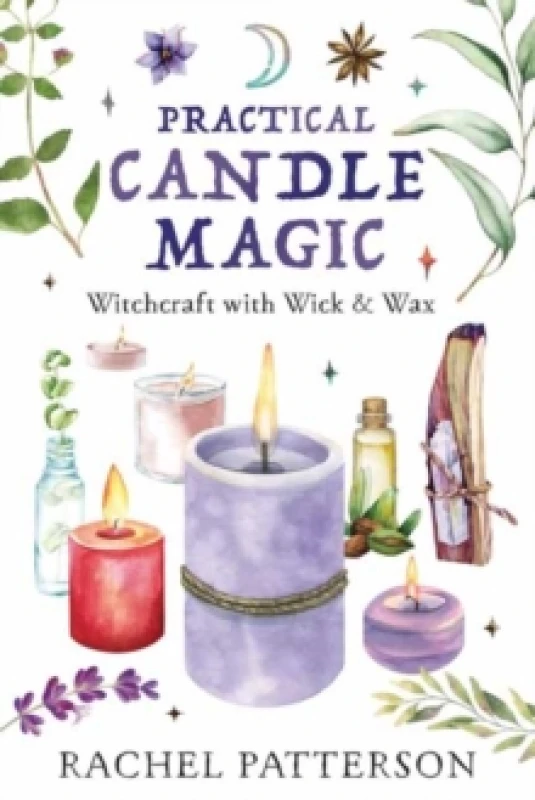 Image of Practical Candle Magic. Paperback. By Rachel Patterson Books
