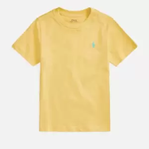 Image of Polo Ralph Lauren Boys' Cotton-Jersey T-Shirt - 16 Years