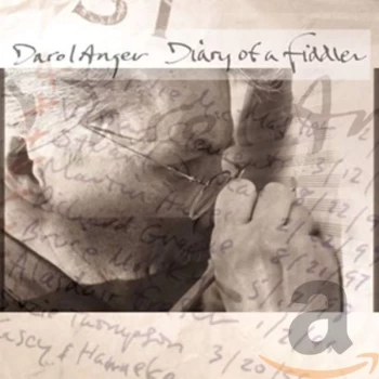 Image of Darol Anger - Diary Of A Fiddler CD
