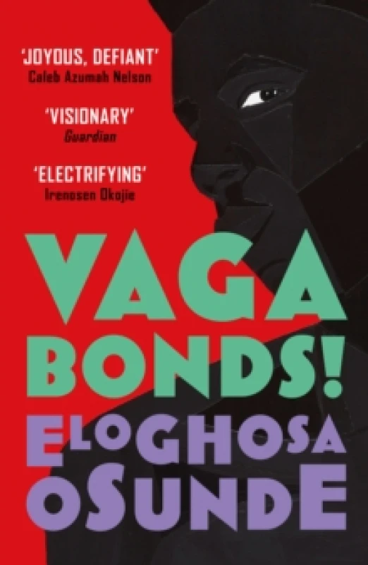 Image of Vagabonds! Paperback / softback