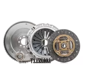 Image of RIDEX Clutch 479C0160 Clutch Kit FIAT,PEUGEOT,CITROEN,Ulysse (179_),Scudo Kastenwagen (220_),Scudo Kombi (220_),ULYSSE (220)
