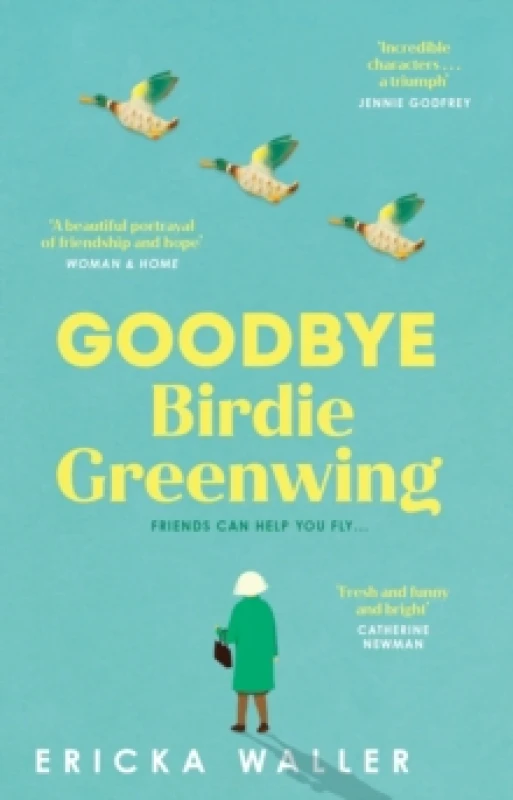 Image of Goodbye Birdie Greenwing Paperback / softback