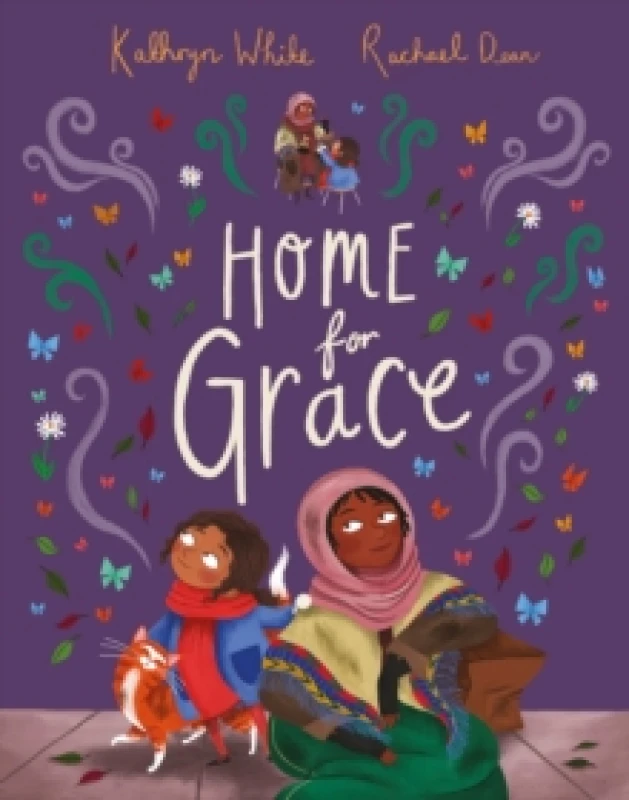 Image of Home for Grace Paperback / softback