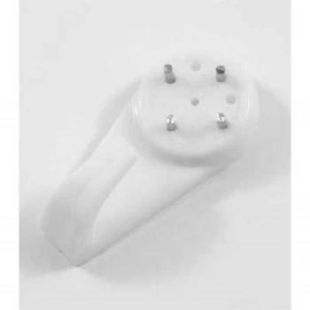 Image of Select Hardware Hardwall Picture Hook 40mm 6 Pack