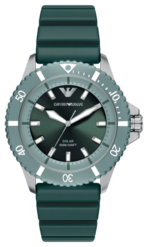 Image of Emporio Armani AR11786 WORLD EXPLORER Watch