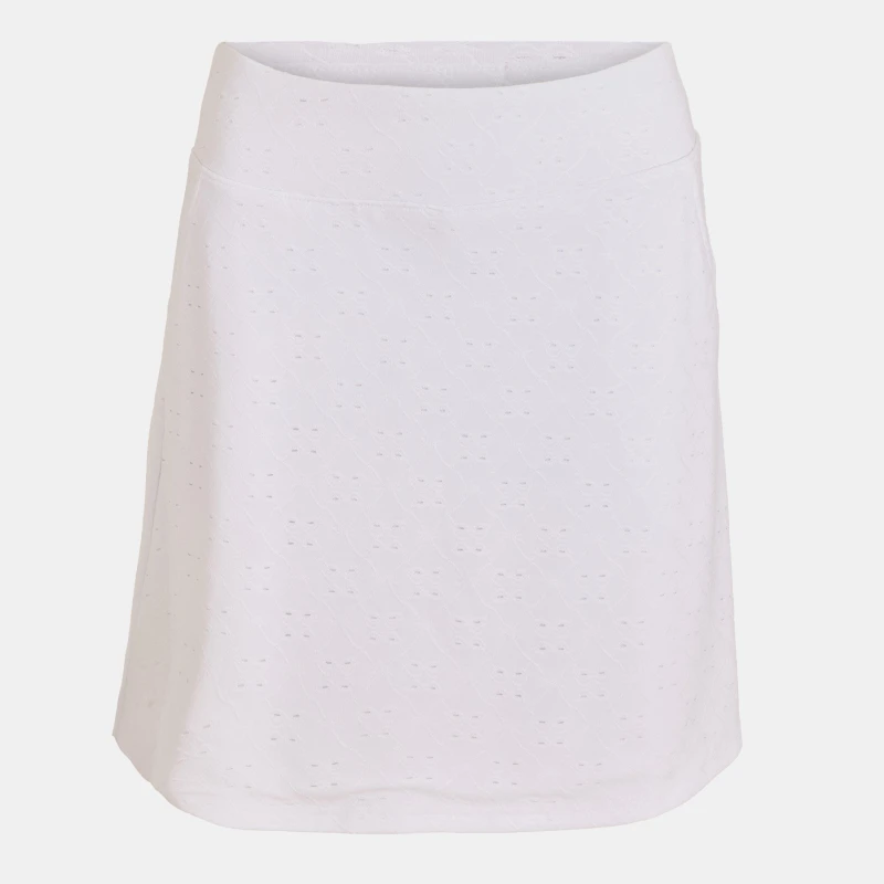 Image of Calvin Klein Golf Womens Skorts White female 16 (XL)