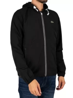 Image of Logo Lightweight Jacket