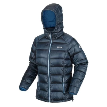 Image of Regatta Womens Toploft Insulated Jacket - Blue