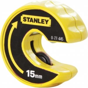 Image of Stanley Auto Copper Pipe Cutter 15mm