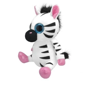 Image of Orbys Zebra 15cm Plush