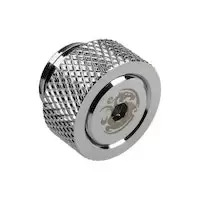 Image of Bitspower Automatic Air-Exhaust Fitting- Silver