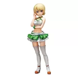 Image of Girls und Panzer der Film x Pacific Racing Team Statue 1/5 Darjeeling Race Queen Ver. 31 cm
