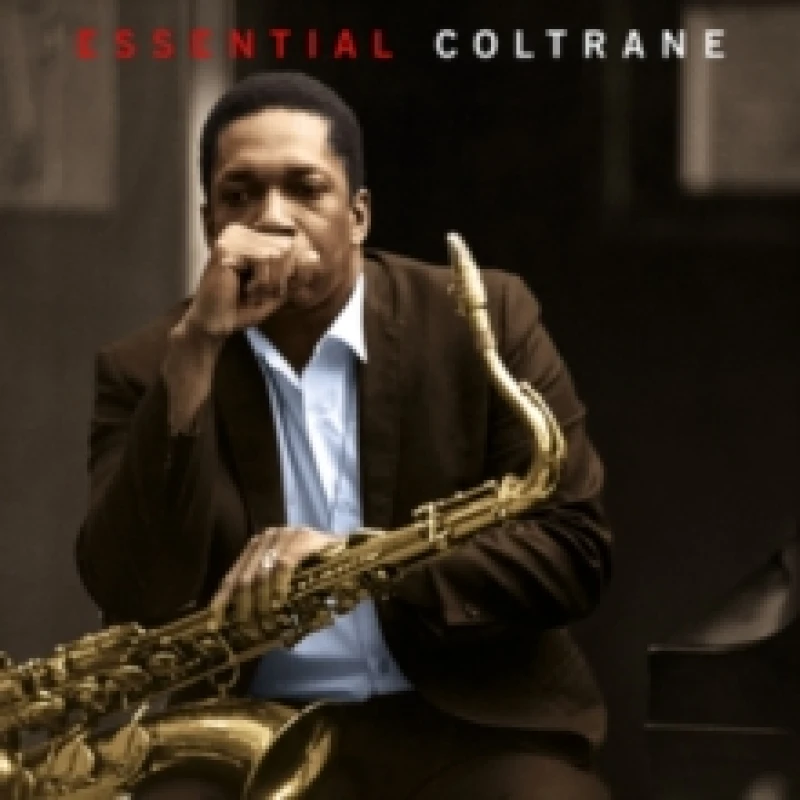 Image of Essential Coltrane Vinyl