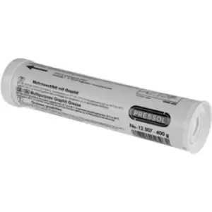 Image of Pressol Graphit-NLGI 2 G 20 multi-purpose grease with graphite 400 g