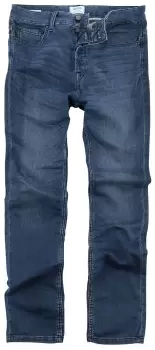 Image of ONLY and SONS Loom Jeans blue