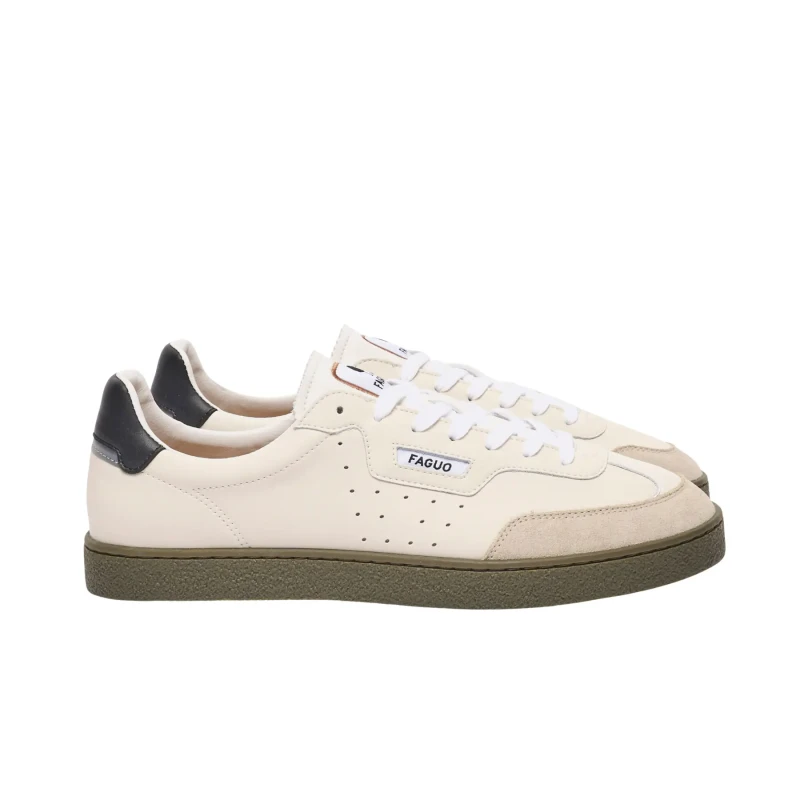 Image of Faguo Trainers Faguo Lumbo Beige Unisex 40