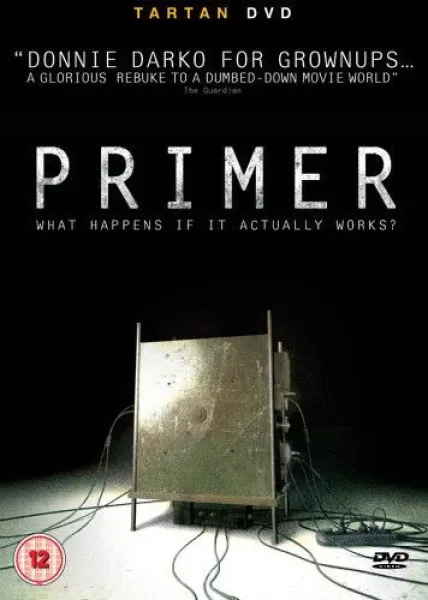 Image of Primer DVD