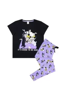 Image of Its Good To Be Bad Villains Pyjama Set