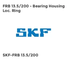 Image of FRB 13.5/200 - Bearing Housing Loc. Ring