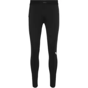 Image of Hugo Deeflaty Tights - Black