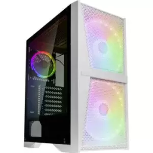 Image of Raijintek 0R20B00207 Midi tower Game console casing, Casing White
