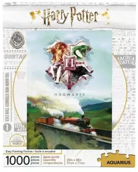 Image of Harry Potter Hogwarts Express - Puzzle Puzzle multicolor