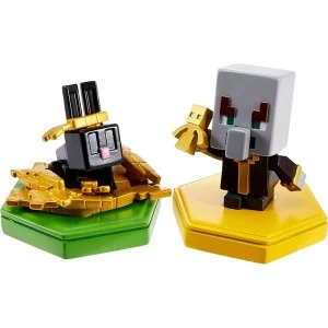 Image of Boost Mini 2-Pack (Minecraft) Figures
