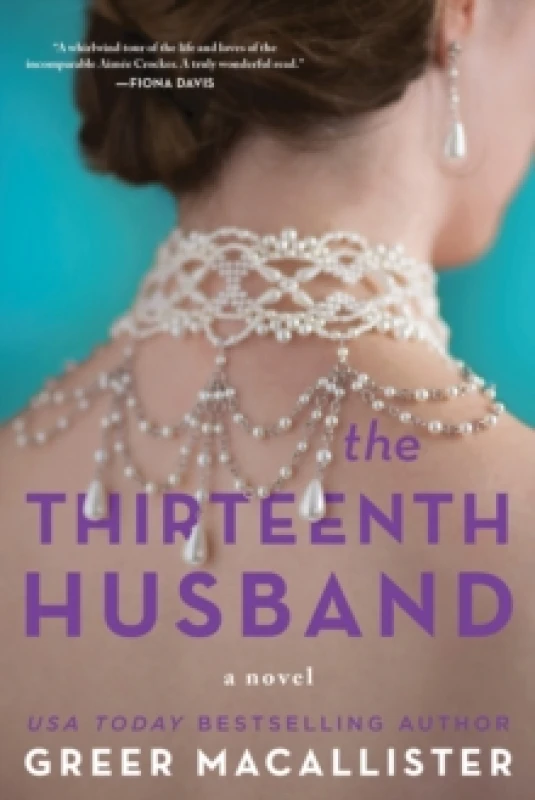 Image of The Thirteenth Husband : A Novel Paperback / softback