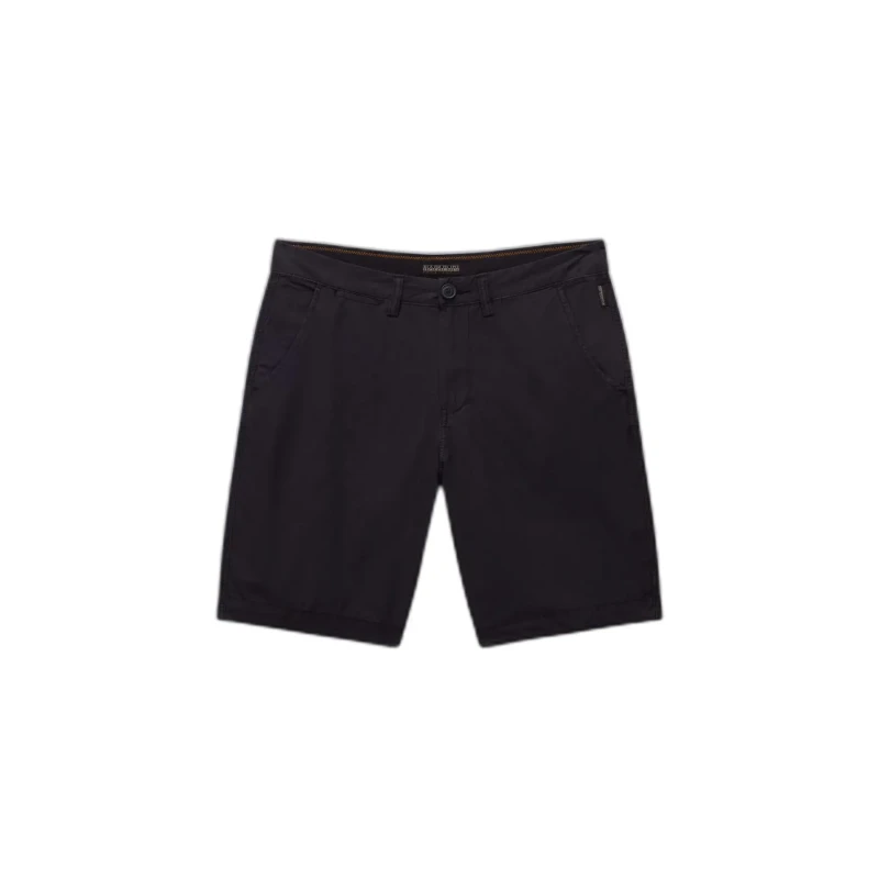 Image of Bermuda shorts Napapijri Nakuru Noir Male 33