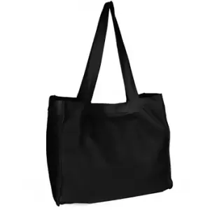 Image of SOLS Marina Shopper Bag (One Size) (Black)