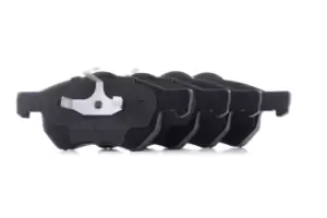 Image of RIDEX Brake pad set CHRYSLER,DODGE 402B0203 05015365AA,05072215AA,05072216AA 5015365AA,5072215AA,5072216AA,05015365AA,5015365AA,77363604