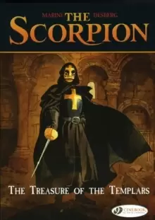 Image of Scorpion the Vol.4: the Treasure of the Templars